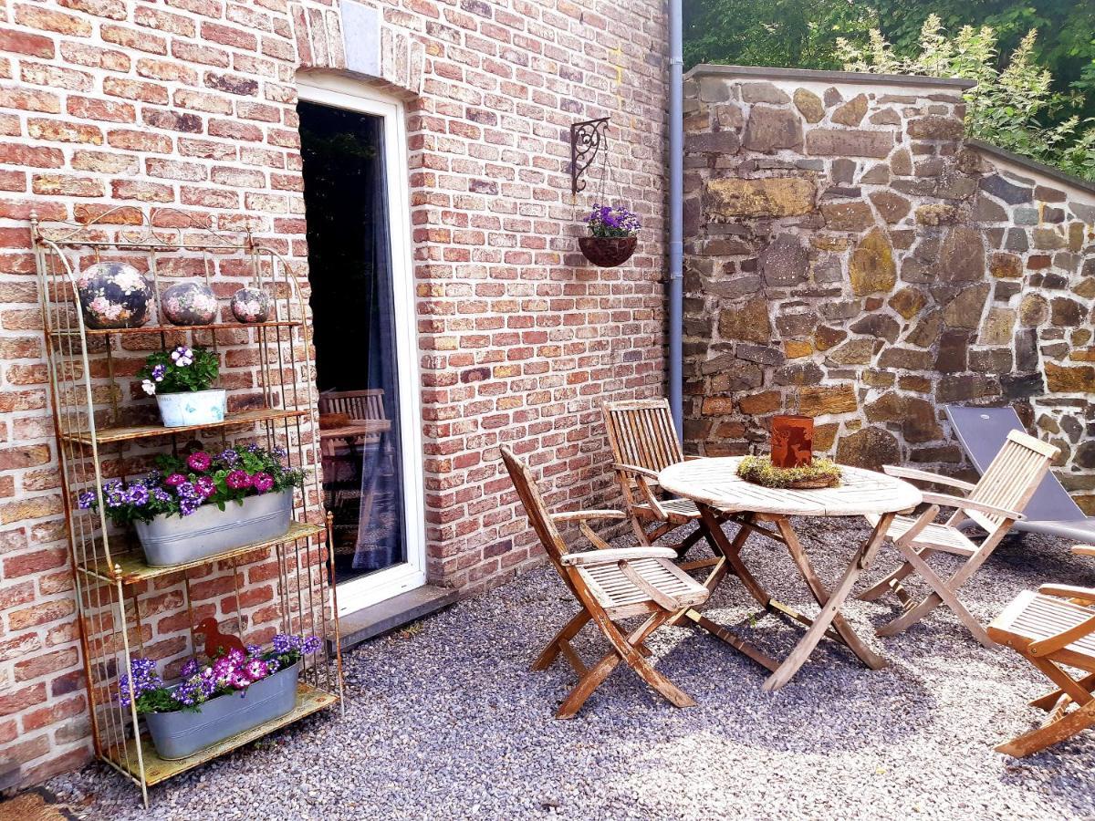 La Maison Des Senteurs Francorchamps Exterior foto